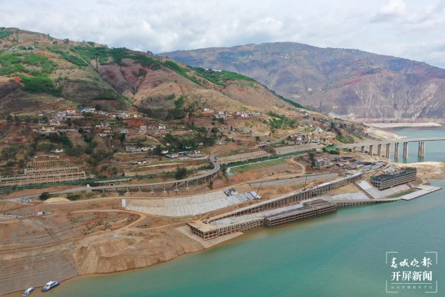 東川港4 東川區(qū)交通和運(yùn)輸局 供圖.JPG