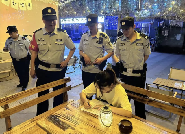 昆明公安嚴(yán)防死守、重拳出擊，只為這件事......