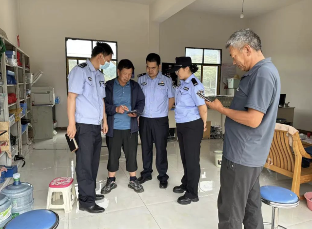 昆明公安嚴(yán)防死守、重拳出擊，只為這件事......