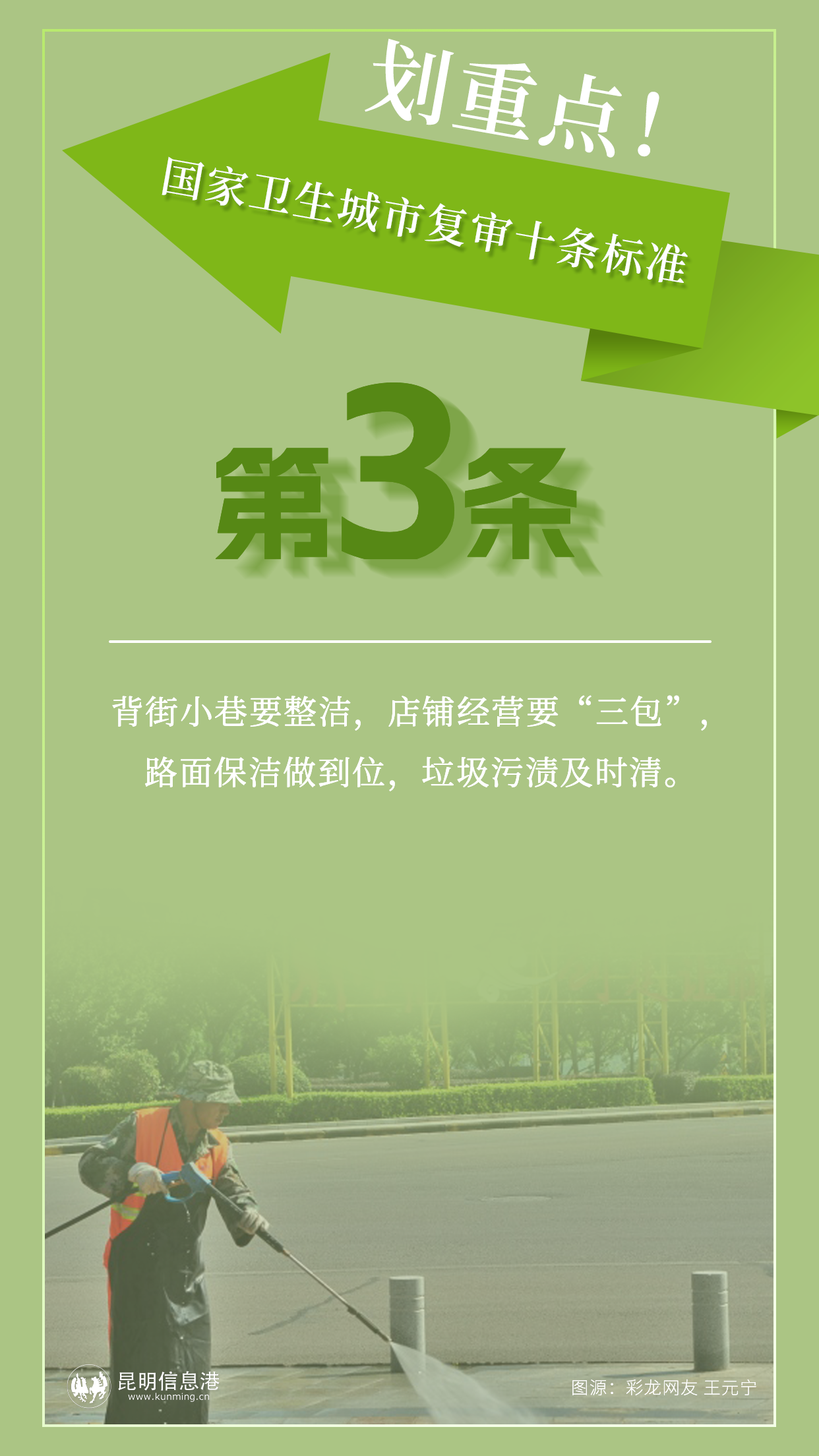 衛(wèi)生城市海報(bào)3 衛(wèi)生城市海報(bào)3