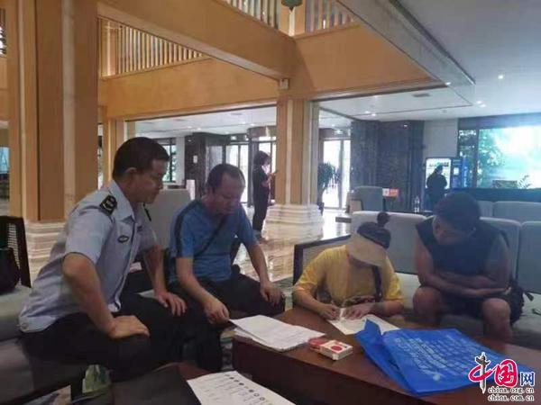 西雙版納一“猛男餐廳”被查