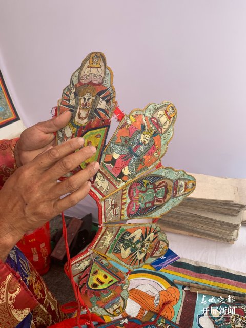 風(fēng)花雪月遇上香格里拉！大理這場(chǎng)非遺盛宴不能錯(cuò)過(guò)（楊維琦 實(shí)習(xí)生 吳霞 劉燦梅 攝影報(bào)道）