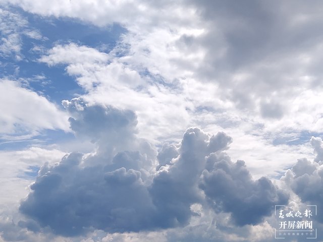 大理彌渡:彩云宛如宮崎駿漫畫的彩色天空 (4).jpg