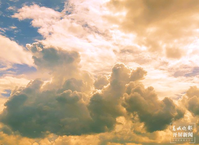 大理彌渡:彩云宛如宮崎駿漫畫的彩色天空 (15).jpg