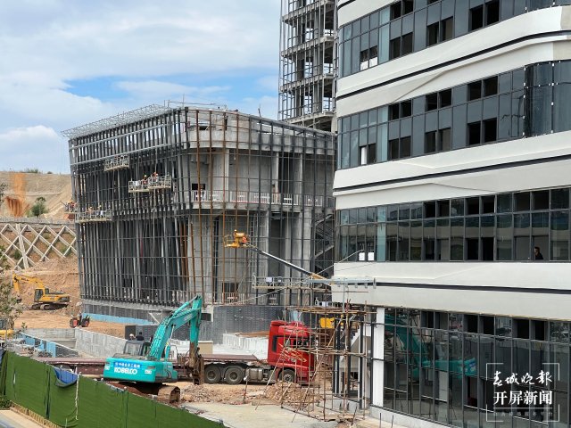 滬滇臨港昆明科技城建設(shè)如火如荼.jpg