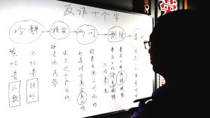 倪輝總結(jié)出防騙“十字工作法” 網(wǎng)絡(luò)截圖