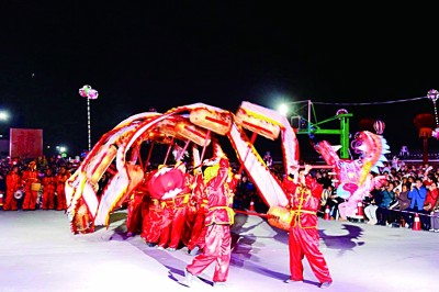 【我們這些年俗】龍祈福