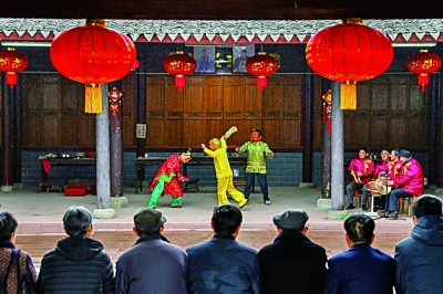 【我們這些年俗】舞傳情