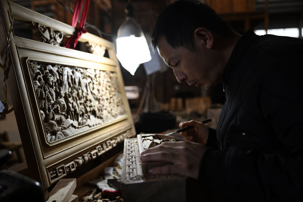 古建文脈|跨山越海 傳承新生 古建文脈|跨山越海 傳承新生