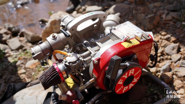 （采訪傳編輯）700余名森林消防指戰(zhàn)員集中野外駐訓，全面提升防滅火實戰(zhàn)能力 (17).JPG