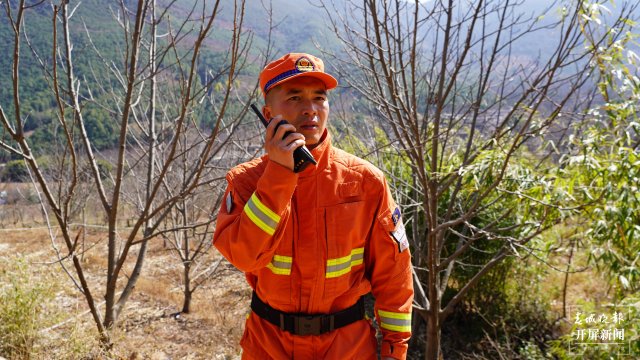 （采訪傳編輯）700余名森林消防指戰(zhàn)員集中野外駐訓，全面提升防滅火實戰(zhàn)能力 (24).JPG