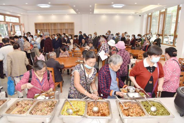 云南的“幸福食堂”和“兒童之家”是啥樣？云新聞帶你“探店”