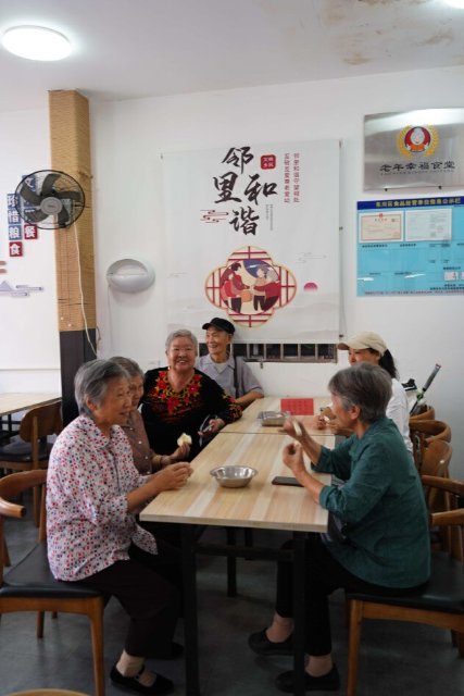 云南的“幸福食堂”和“兒童之家”是啥樣？云新聞帶你“探店”