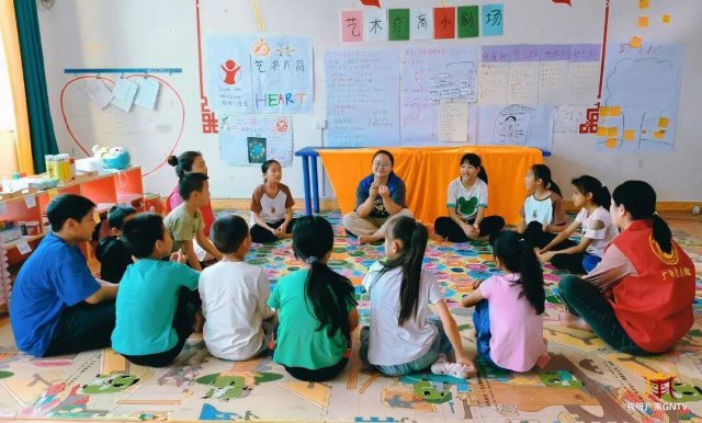 云南的“幸福食堂”和“兒童之家”是啥樣？云新聞帶你“探店”