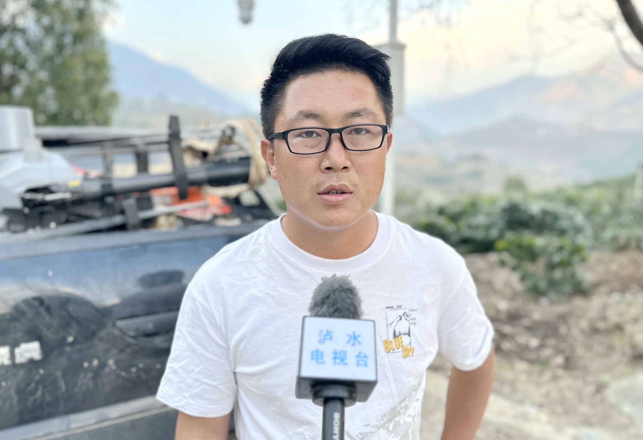 試飛成功！這個惠農(nóng)“新幫手” 省時！省力！