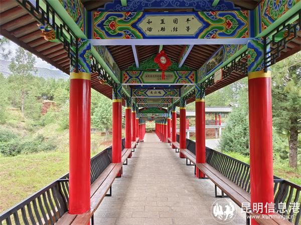 鑄牢中華民族共同體意識長廊