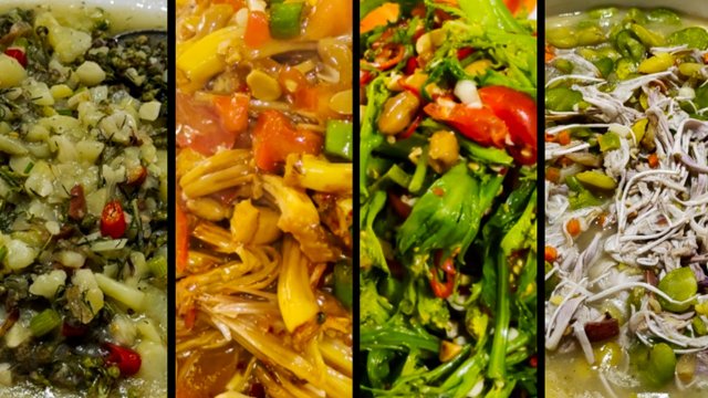 這桌來(lái)自云南的花宴，又美又香！