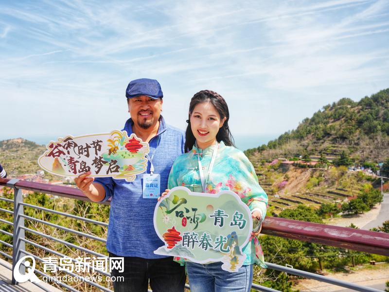 網(wǎng)絡(luò)名人“觸電”谷雨 玩轉(zhuǎn)傳統(tǒng)農(nóng)耕文化 探尋春日悠然時光 網(wǎng)絡(luò)名人“觸電”谷雨 玩轉(zhuǎn)傳統(tǒng)農(nóng)耕文化 探尋春日悠然時光