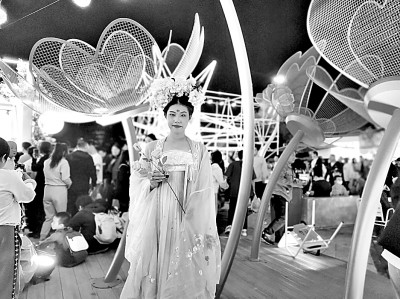 “國(guó)韻”悠長(zhǎng)，國(guó)潮何以成熱潮