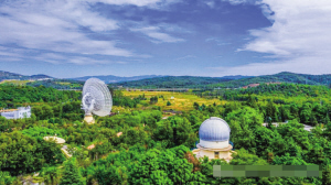 鳳凰山天文臺近代建筑 鳳凰山天文臺近代建筑