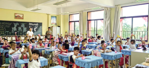 把瓦貓帶進(jìn)校園課堂 把瓦貓帶進(jìn)校園課堂