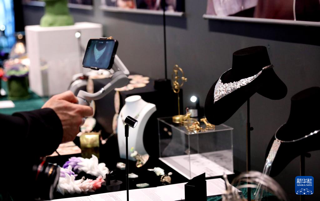 中國傳統(tǒng)技藝與創(chuàng)新工藝為倫敦手工藝周添彩