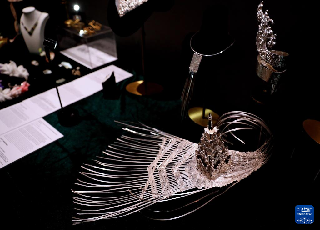 中國傳統(tǒng)技藝與創(chuàng)新工藝為倫敦手工藝周添彩