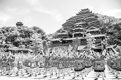 強(qiáng)化地方特征 展現(xiàn)文旅新貌