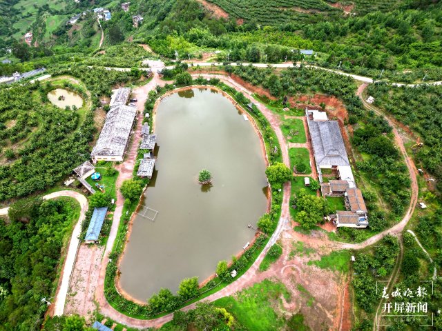 （采訪傳編輯）別擔(dān)心人擠人了！來(lái)大理感受“農(nóng)村公路+生態(tài)旅游”新體驗(yàn)