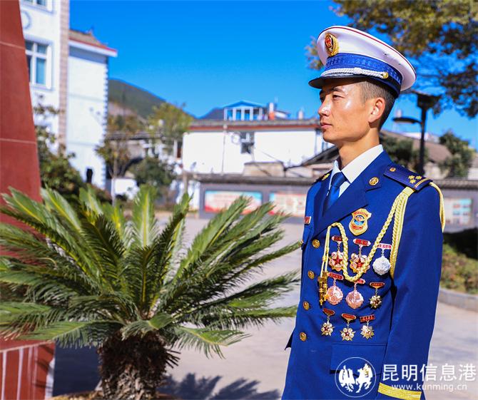 馬杰璋所獲榮譽獎章