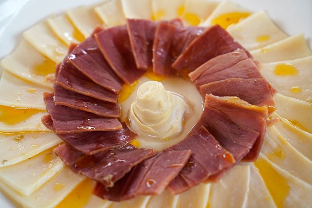 甜筍蒸臘肉 2024年7月23日 趙媛蕊攝 (2).jpg