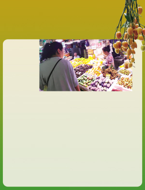 市場內(nèi)銷售黃皮的攤位為數(shù)不多 本版圖片 ■ 都市時報全媒體記者 鄭榮行 市場內(nèi)銷售黃皮的攤位為數(shù)不多 本版圖片 ■ 都市時報全媒體記者 鄭榮行