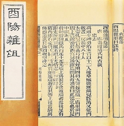 唐代正史+志怪小說：《唐朝詭事錄》的故事底色