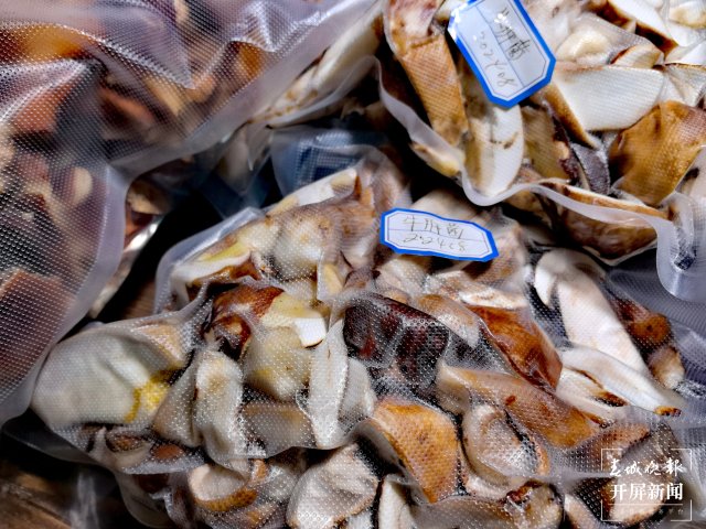 （采訪傳編輯）美好生活在云南 走，趕菌子Gai克?。ㄓ幸曨l） (46).jpg