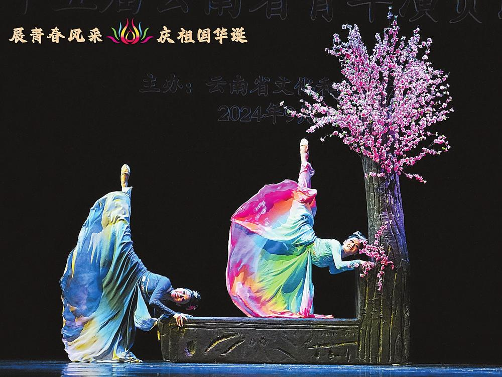 舞蹈（雜技）類比賽