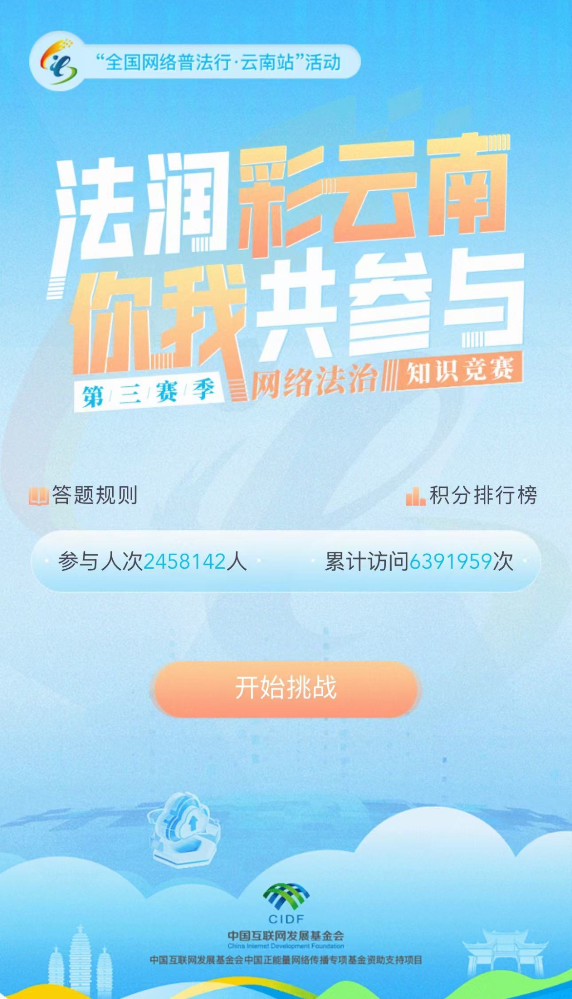 答題訪問數據 答題訪問數據