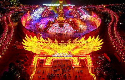 首個(gè)“非遺版”春節(jié)，咱這么過(guò)