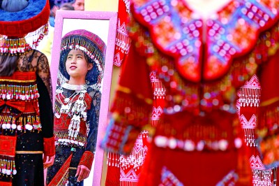 首個(gè)“非遺版”春節(jié)，咱這么過(guò)