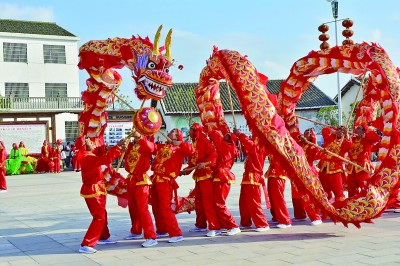 讓世界感受春節(jié)文化的魅力