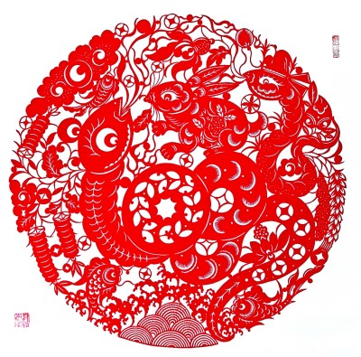 讓世界感受春節(jié)文化的魅力