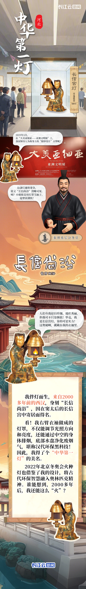 文化中國行 | 喜AI中國