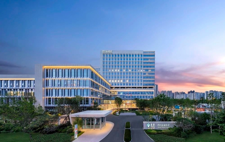 四川泰康醫(yī)院 四川泰康醫(yī)院