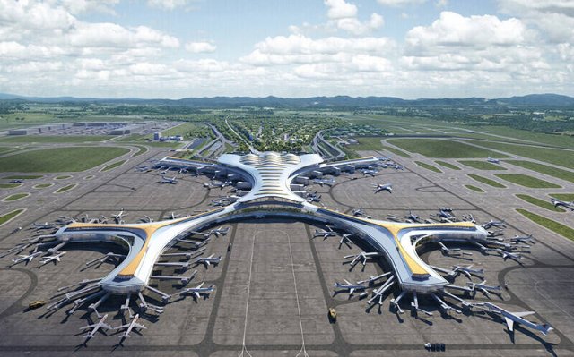 長水機場“100米換乘”的背后是什么？