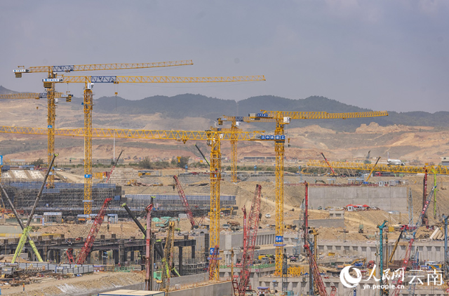 長水機場“100米換乘”的背后是什么？