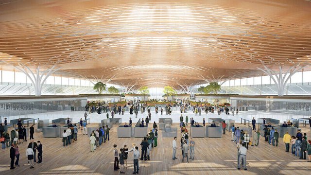 長水機場“100米換乘”的背后是什么？