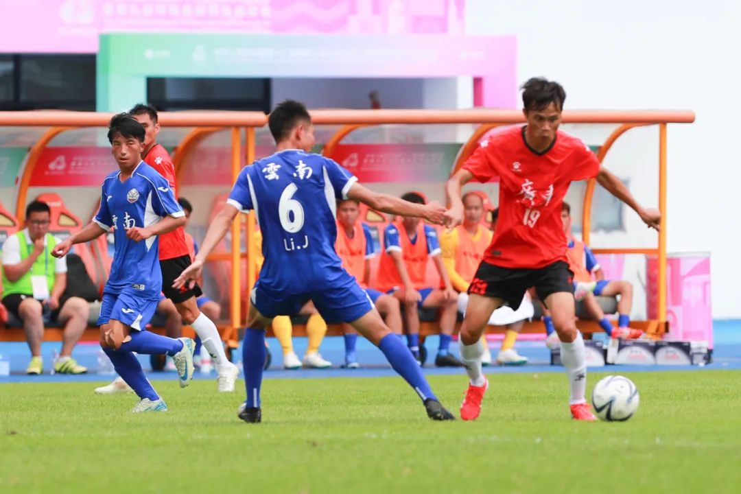 圖源：殘?zhí)貖W會廣東賽區(qū)執(zhí)委會