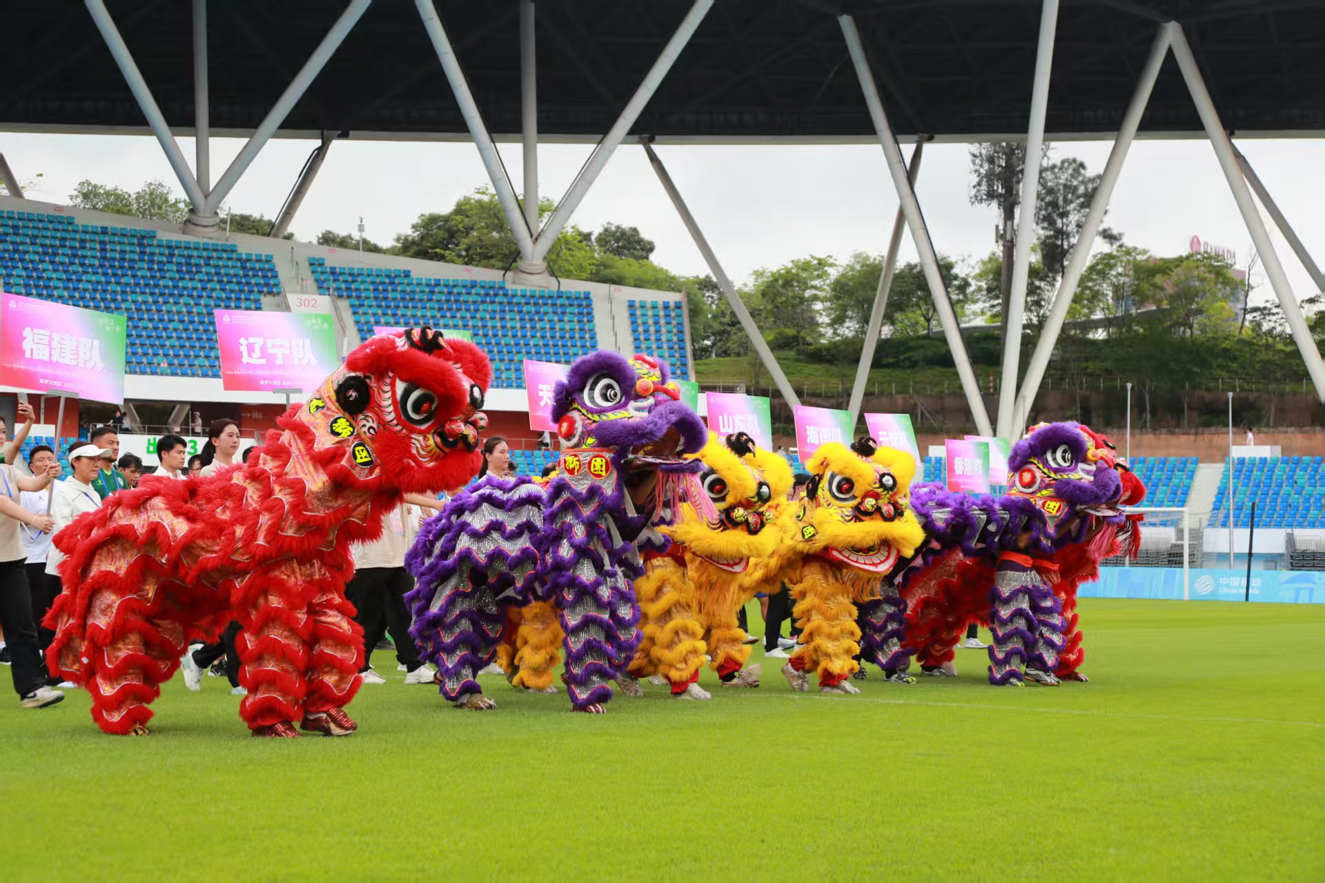 圖源：殘?zhí)貖W會廣東賽區(qū)執(zhí)委會