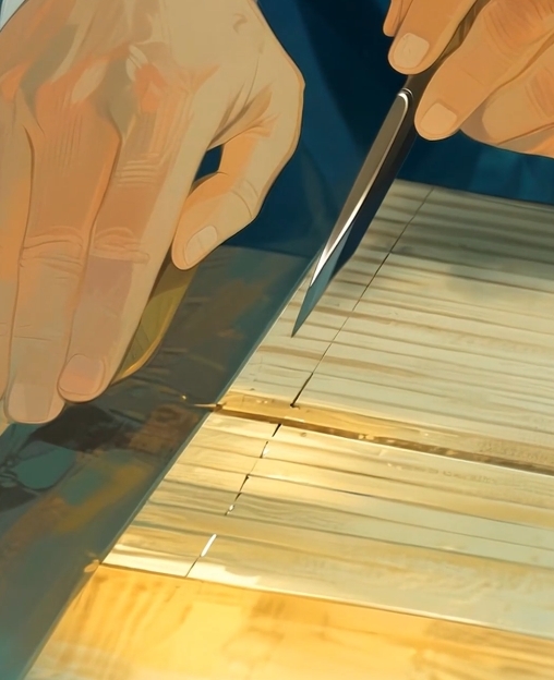 【文化和自然遺產(chǎn)日】漫動(dòng)時(shí)節(jié)丨竹骨紙韻渡煙雨