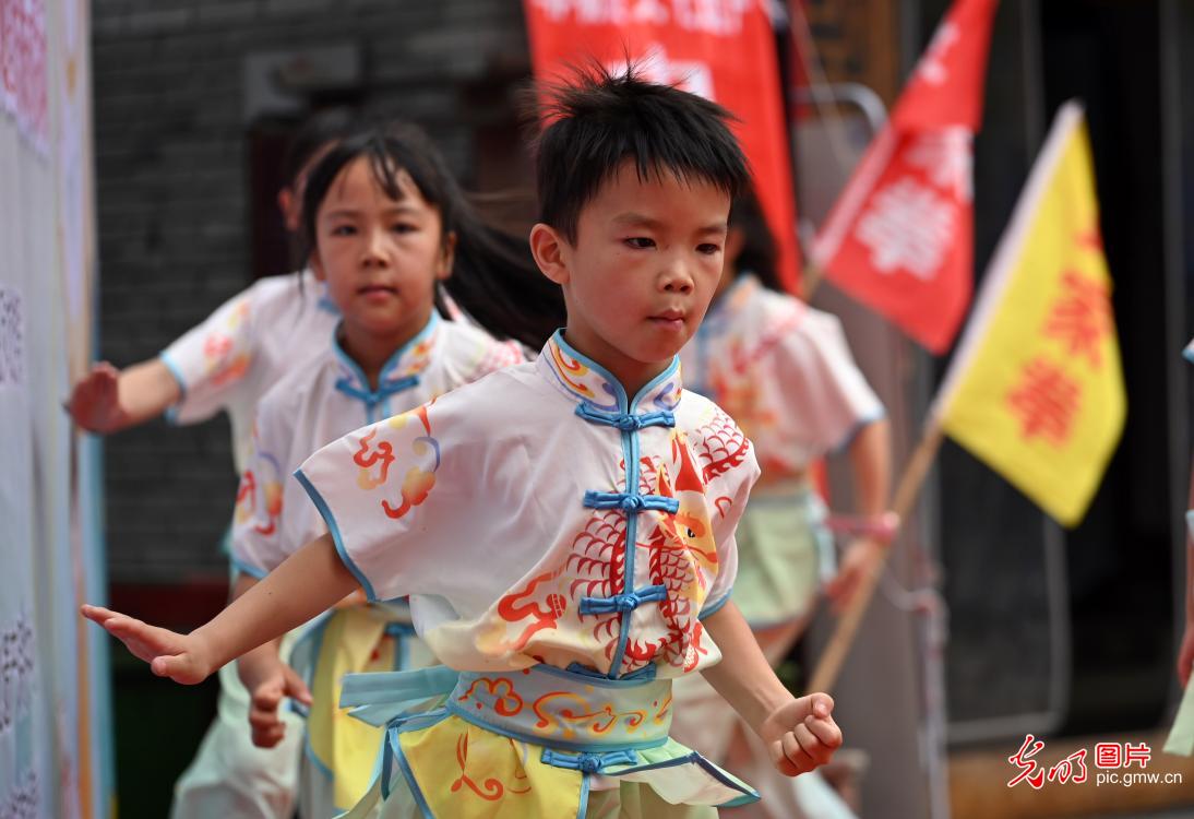 【文化和自然遺產(chǎn)日】非遺薪火代代傳 匠心接力續(xù)華章 【文化和自然遺產(chǎn)日】非遺薪火代代傳 匠心接力續(xù)華章