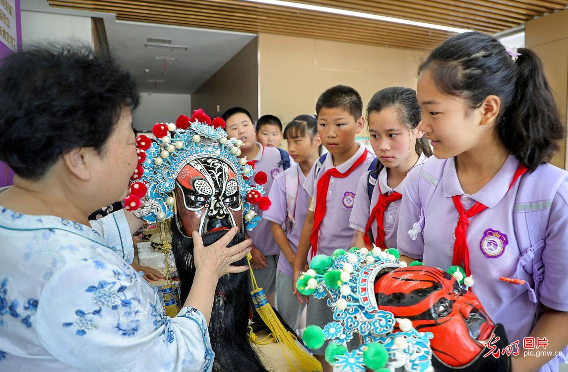 【文化和自然遺產(chǎn)日】非遺薪火代代傳 匠心接力續(xù)華章 【文化和自然遺產(chǎn)日】非遺薪火代代傳 匠心接力續(xù)華章